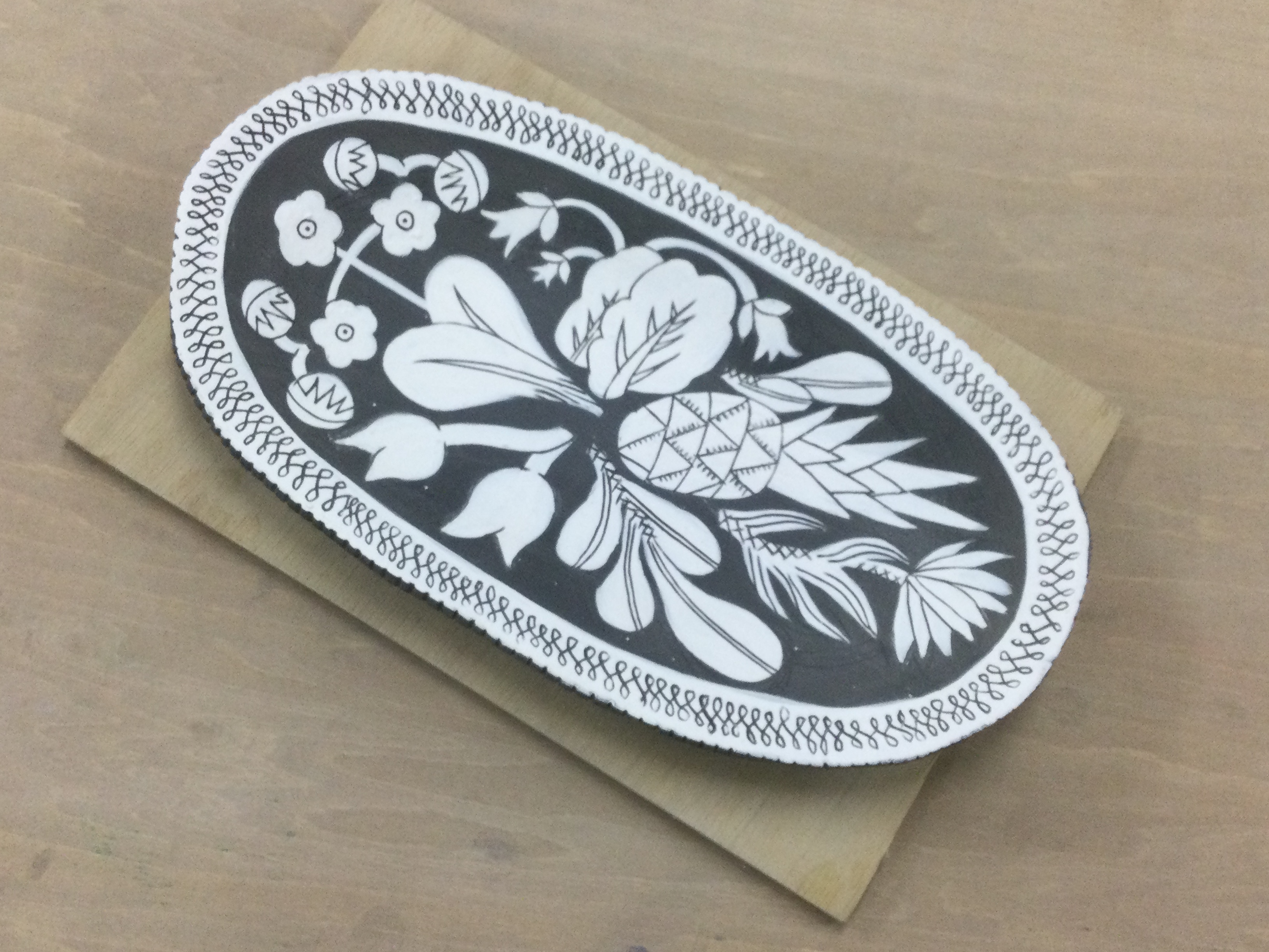 きょうの陶芸教室