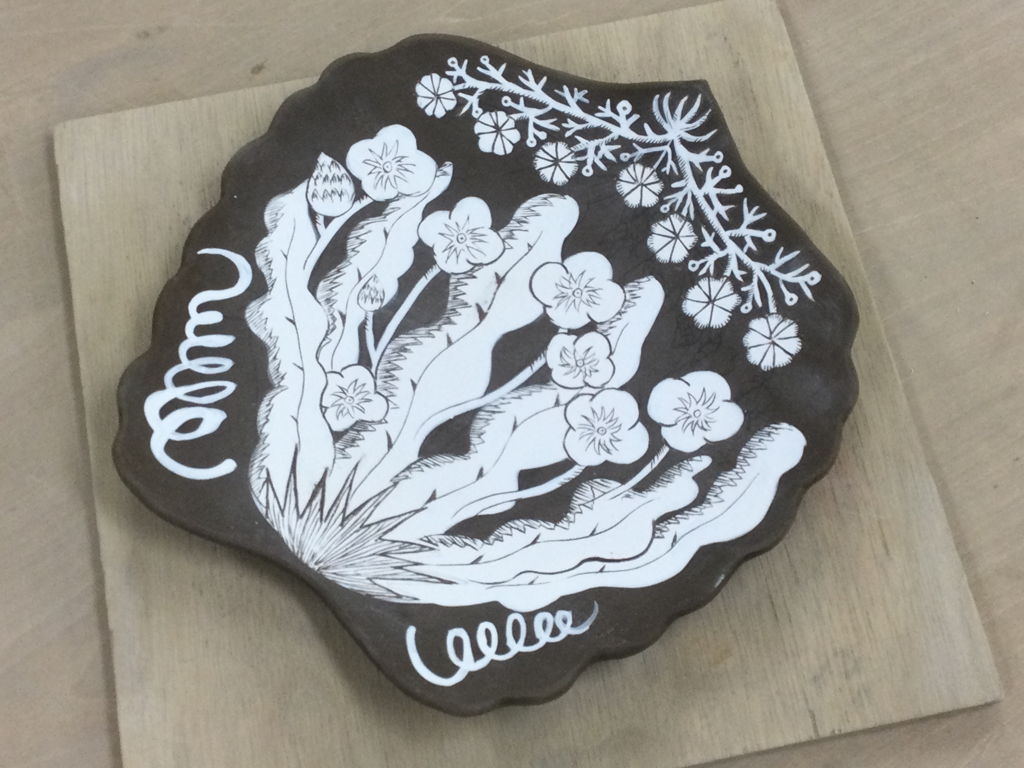 きょうの陶芸教室