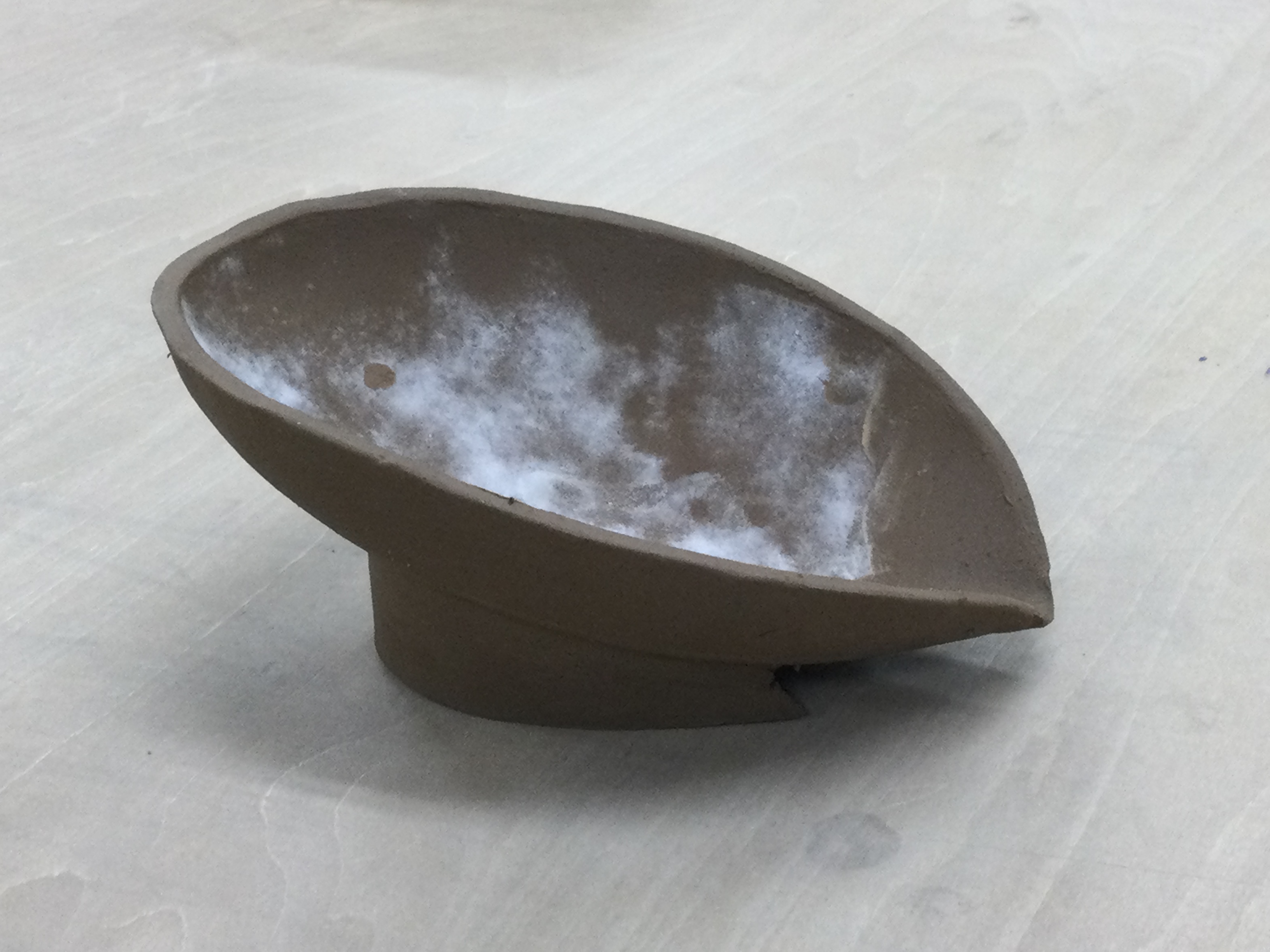 きょうの陶芸教室