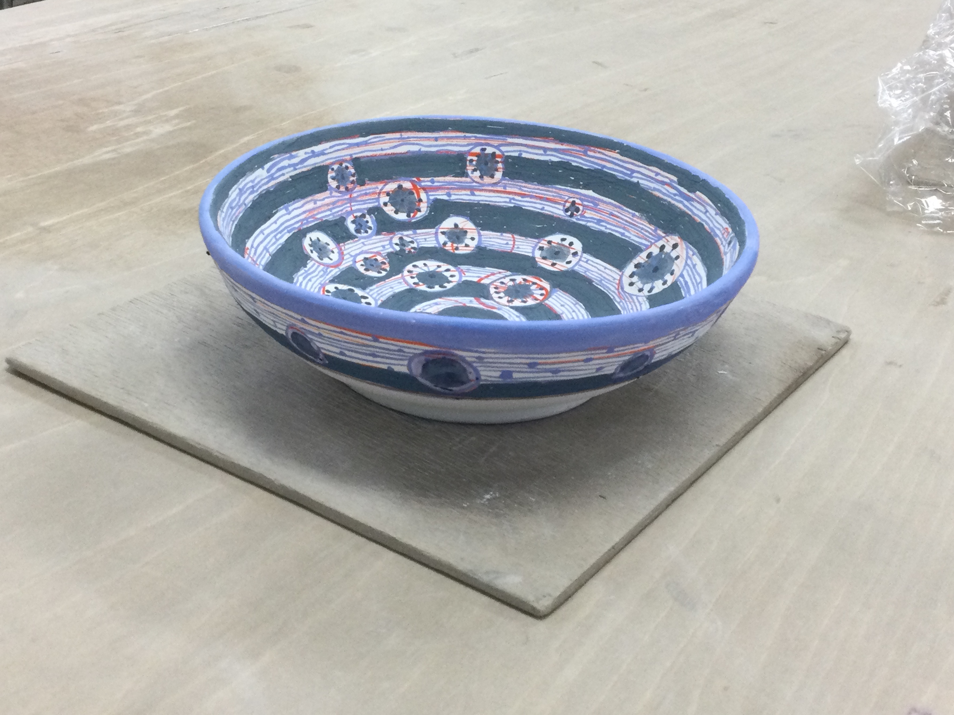 きょうの陶芸教室