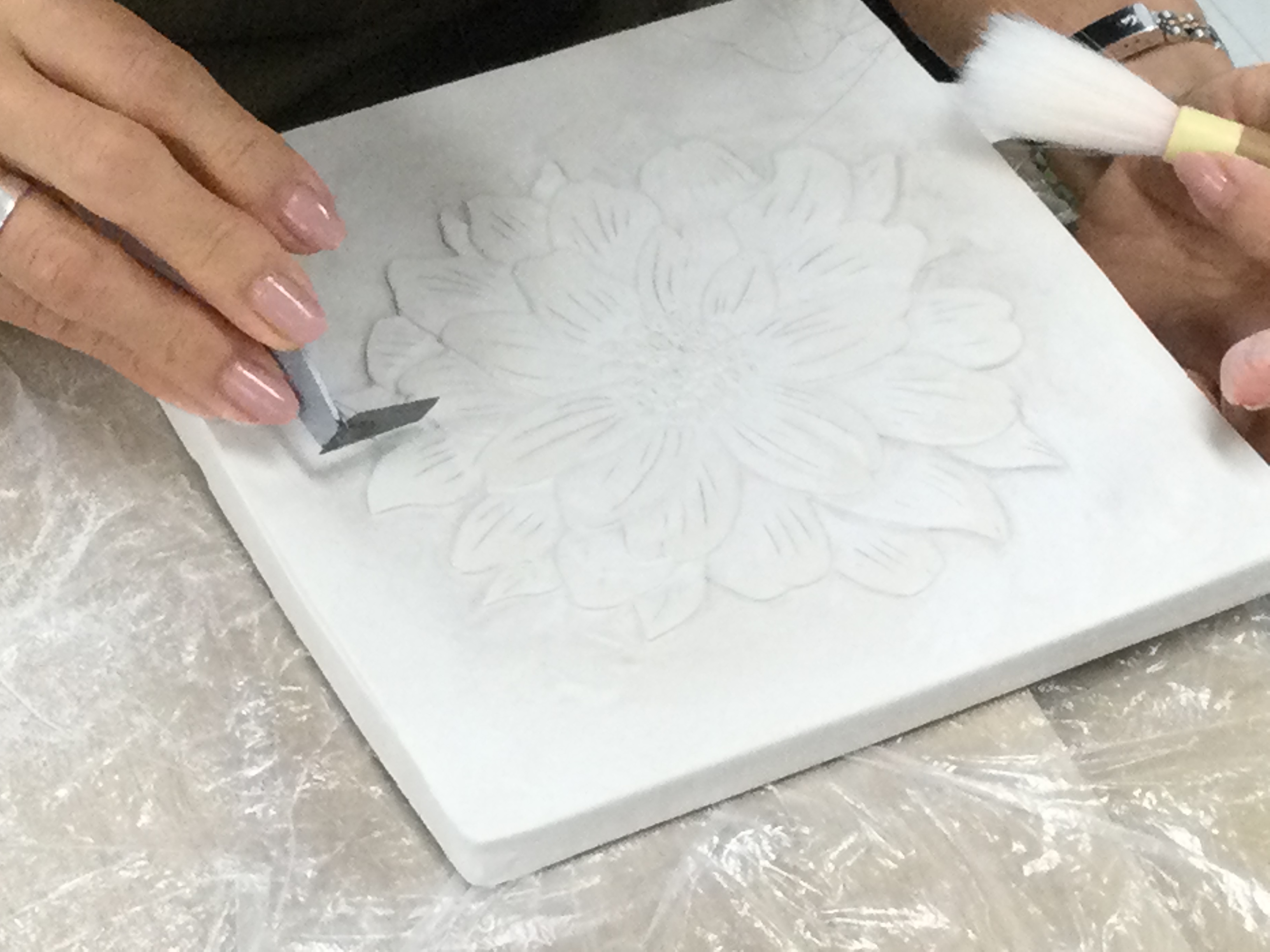 きょうの陶芸教室
