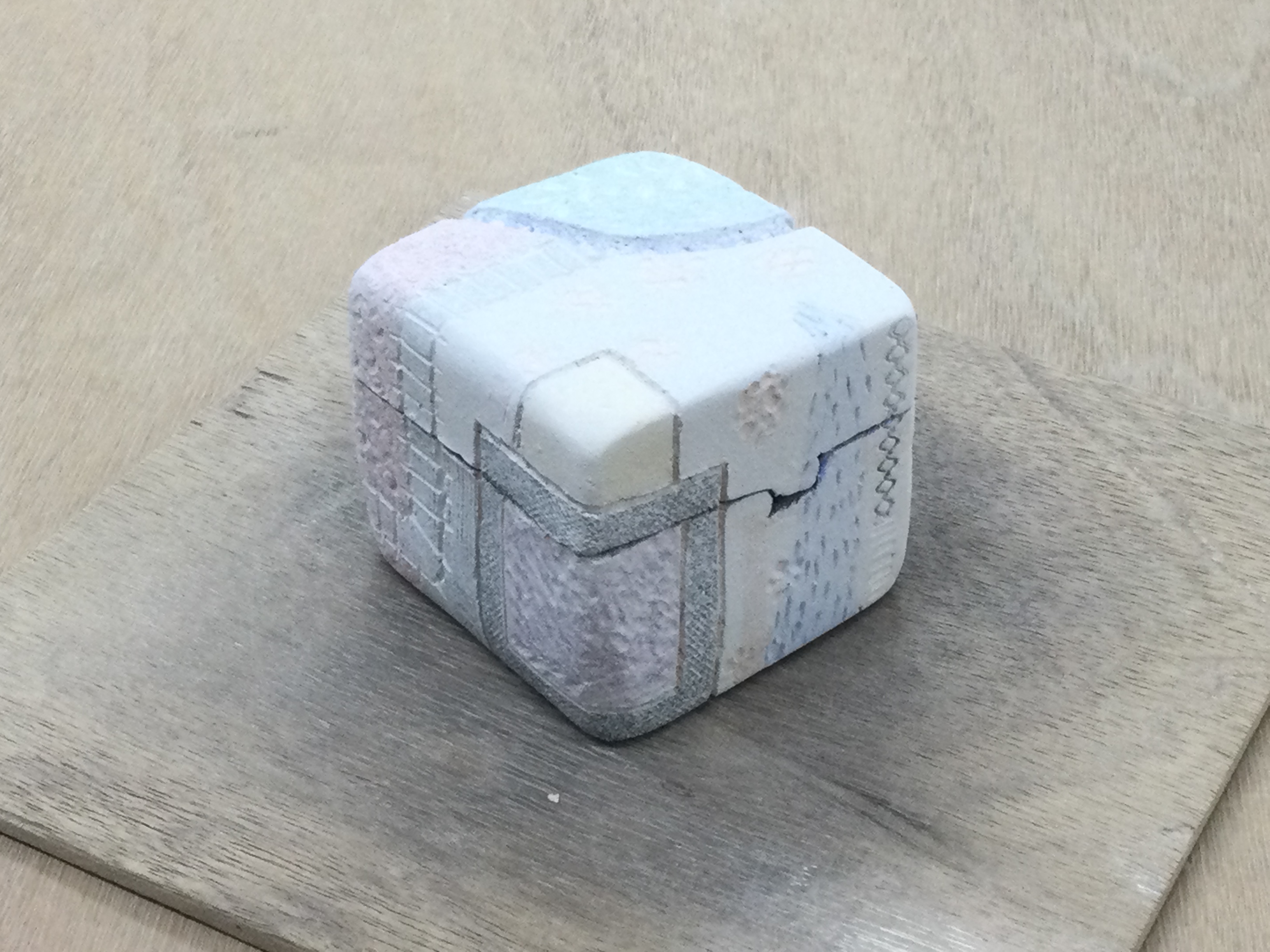 きょうの陶芸教室