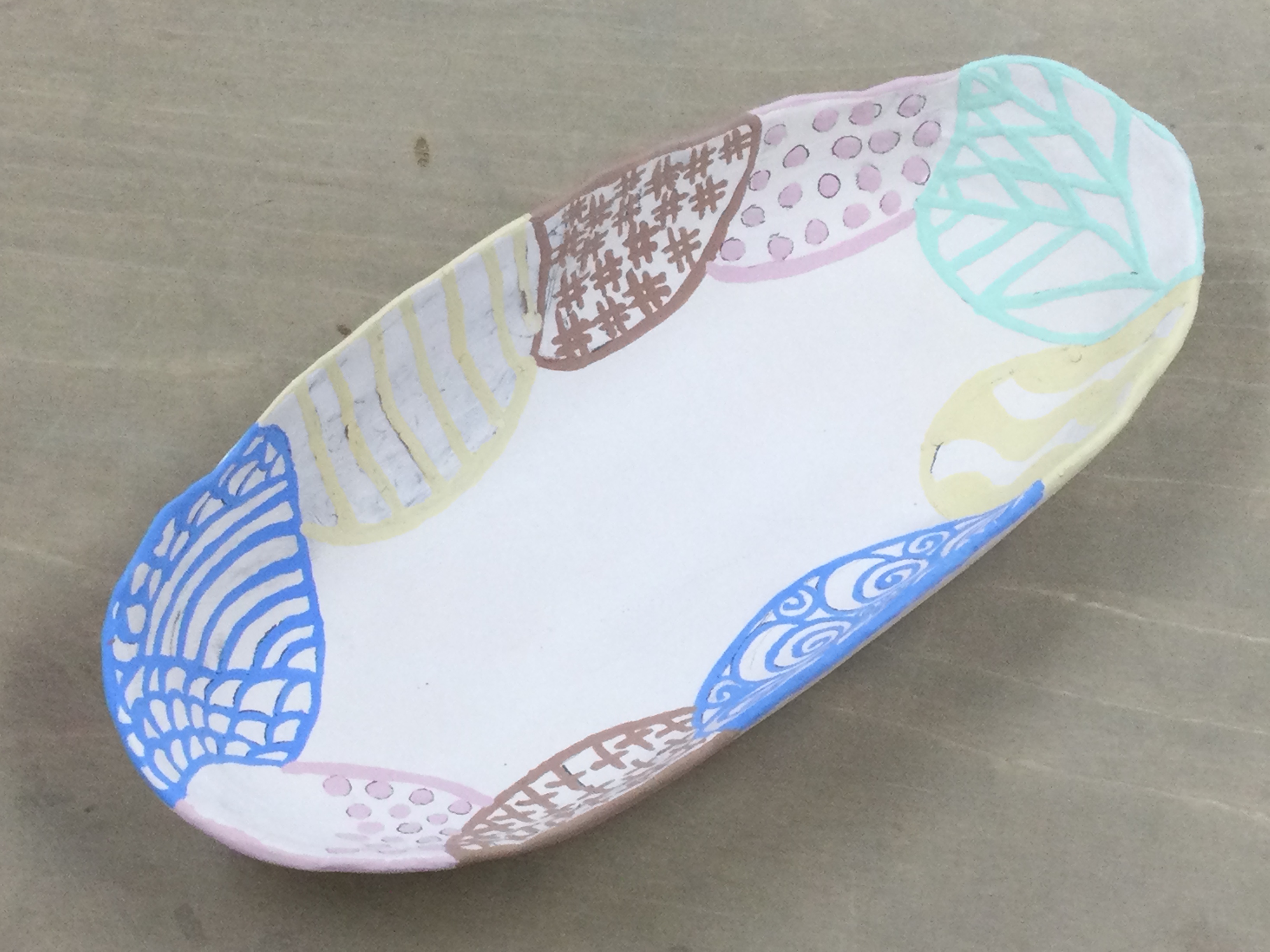きょうの陶芸教室