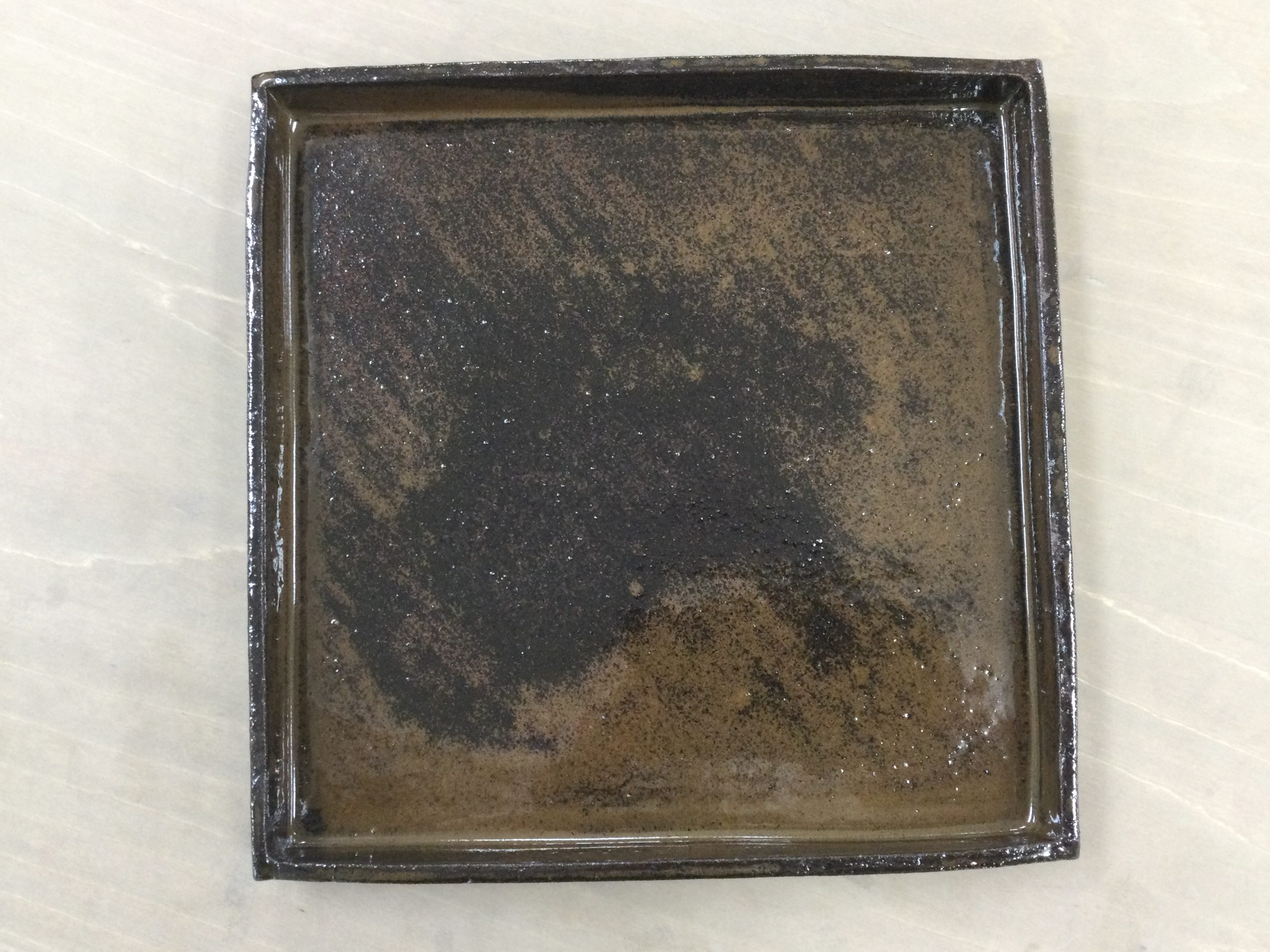 窯出しです(陶芸作品)