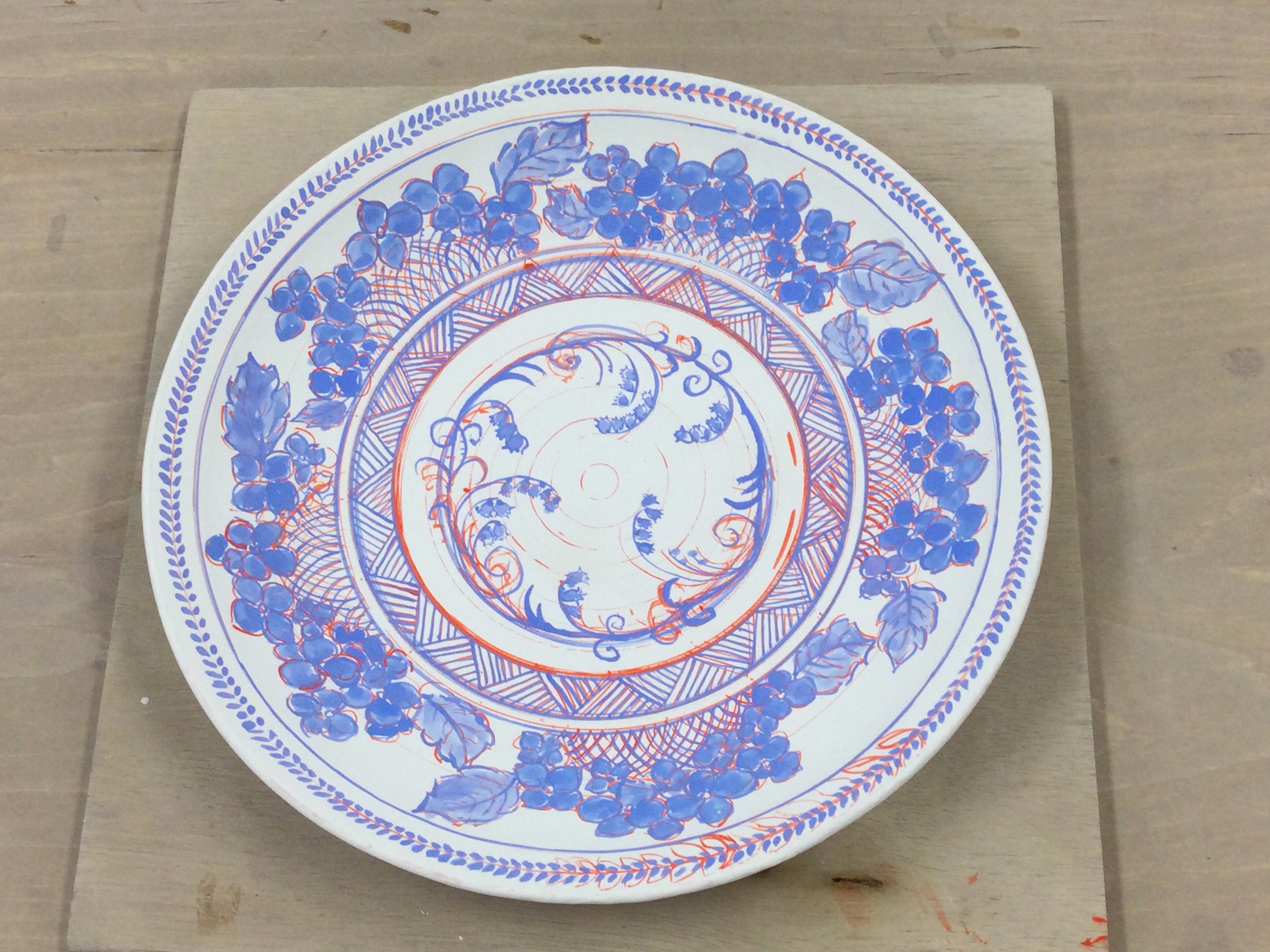 きょうの陶芸教室