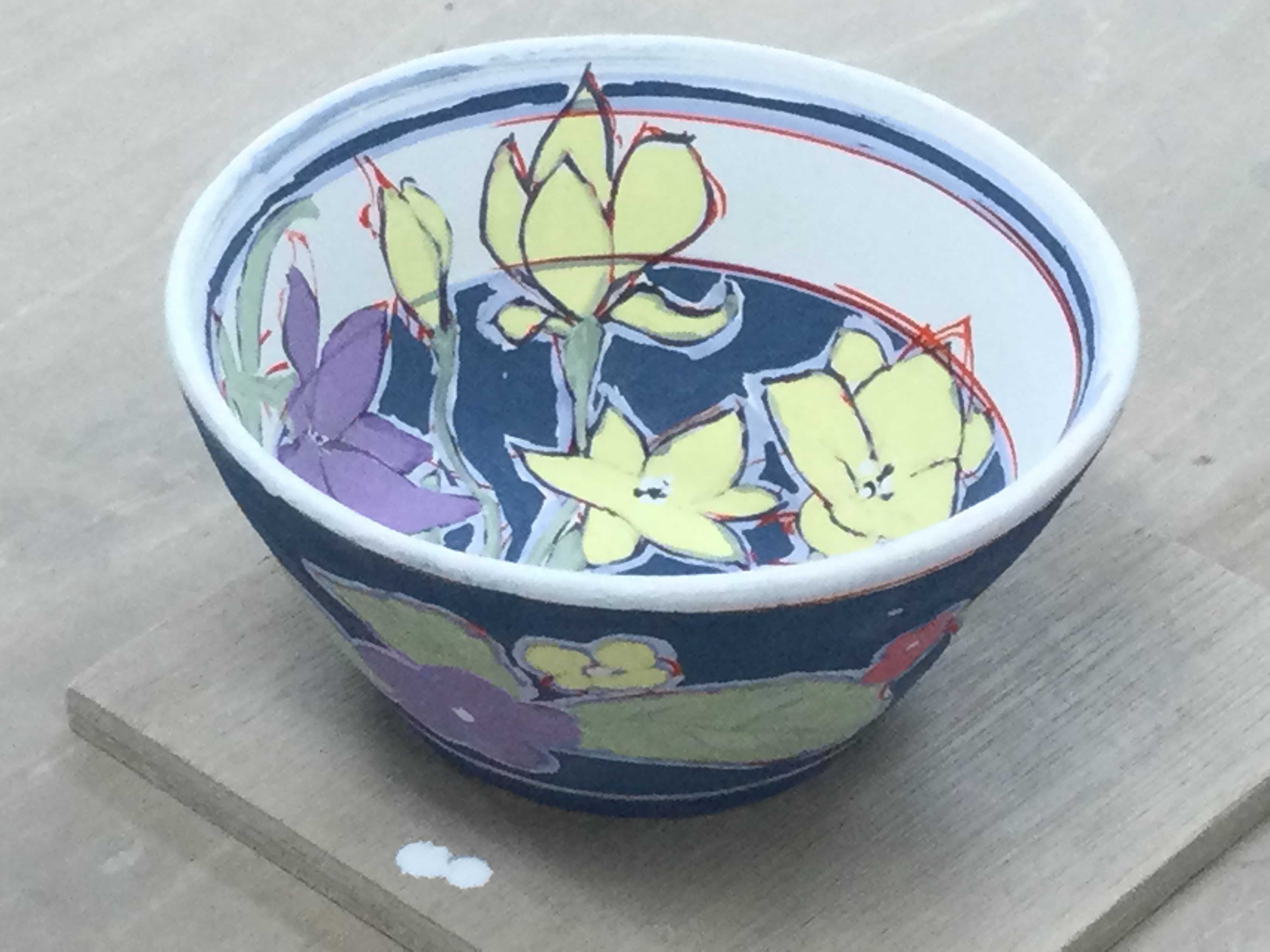 きょうの陶芸教室