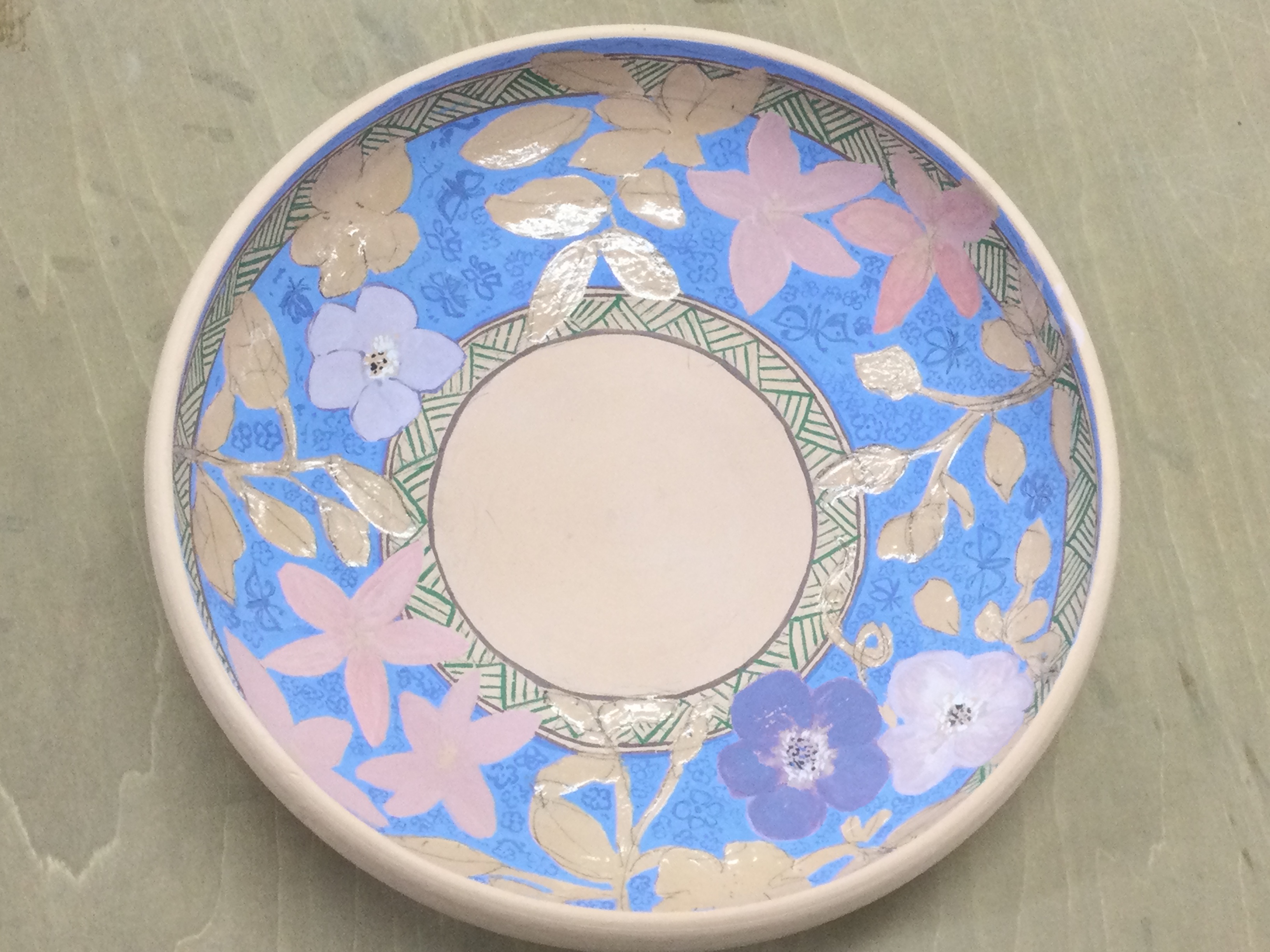 きょうの陶芸教室