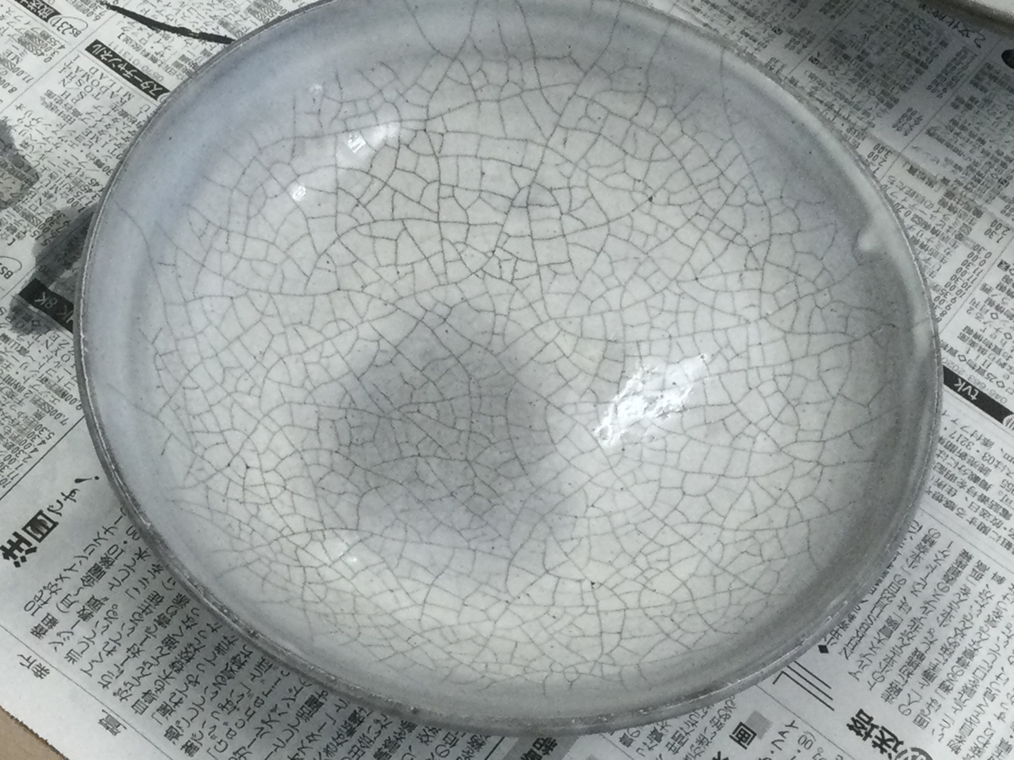 きょうの陶芸教室