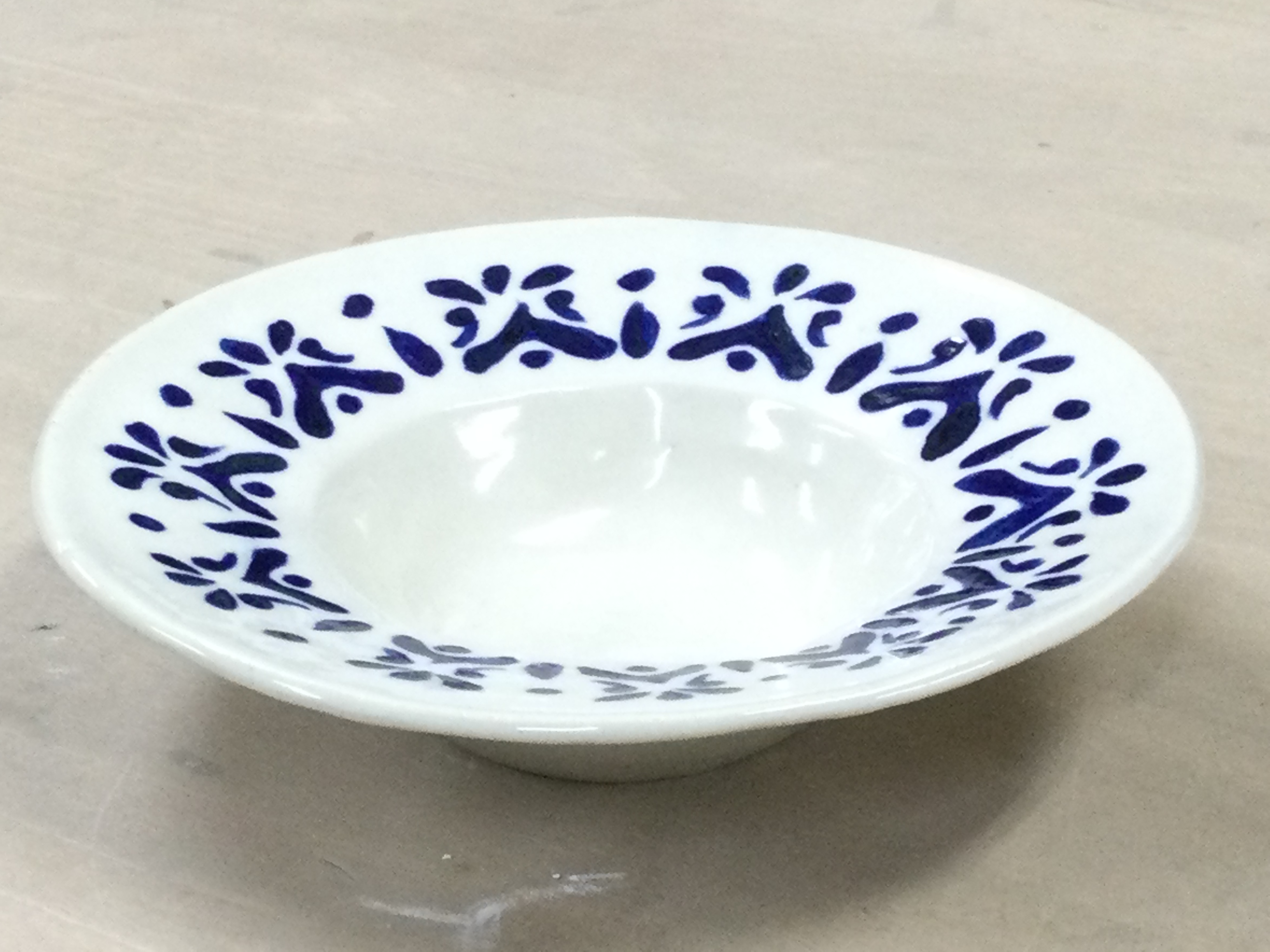 窯出しです(陶芸作品)