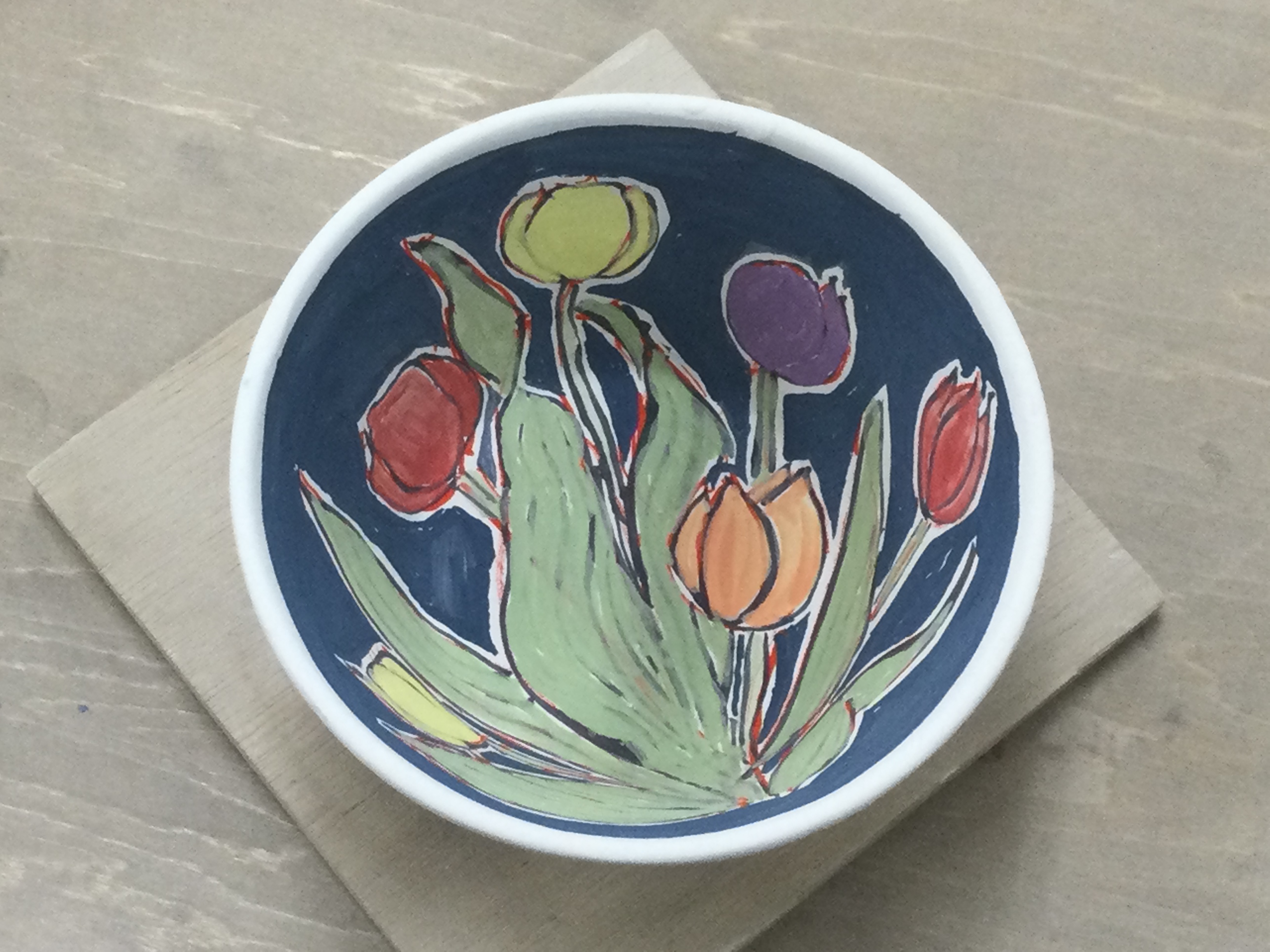 きょうの陶芸教室