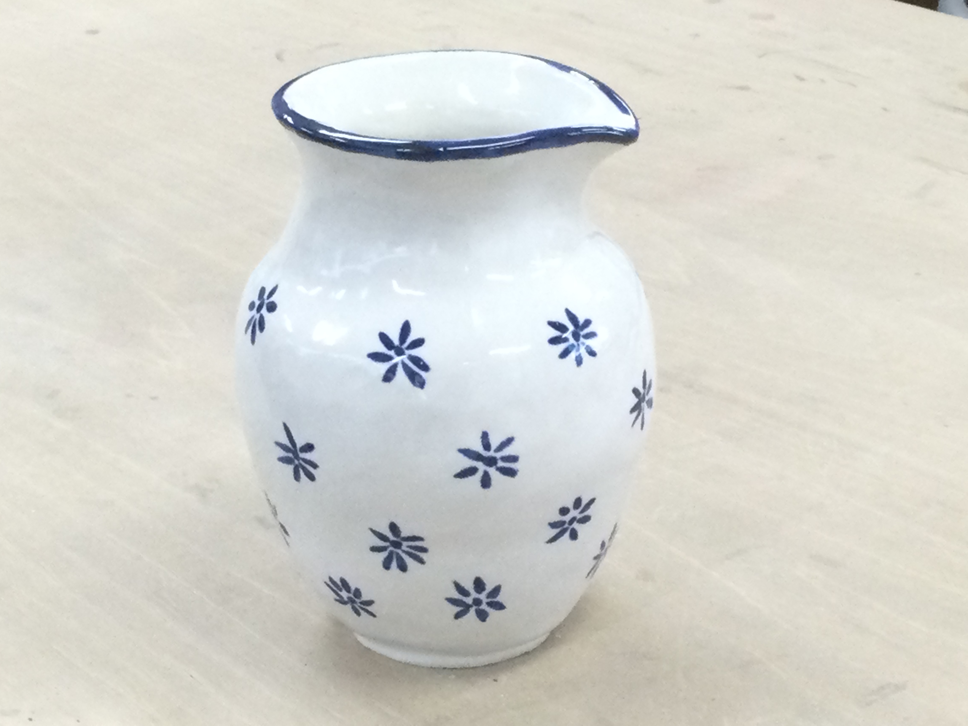 窯出しです(陶芸作品)