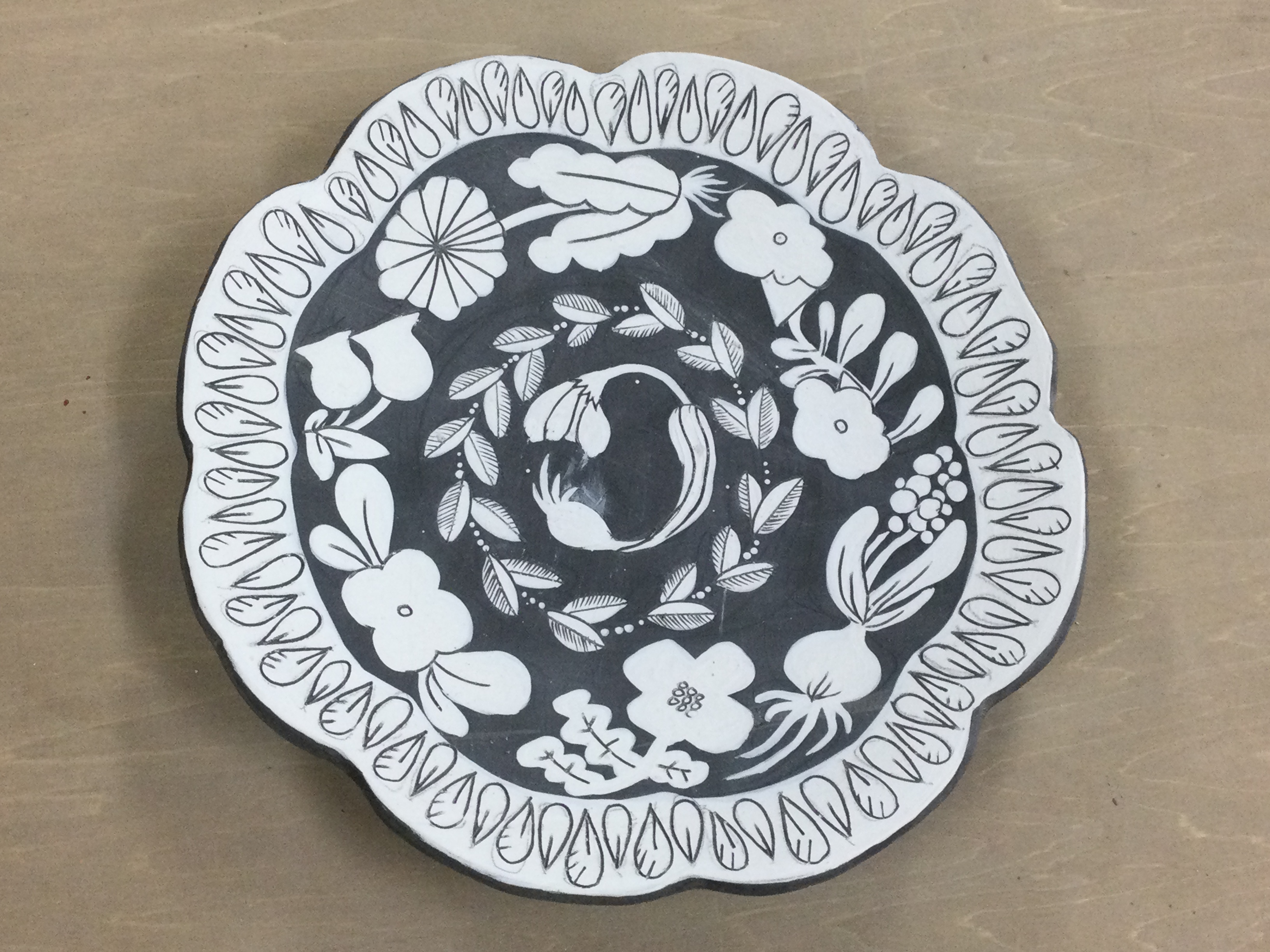 きょうの陶芸教室