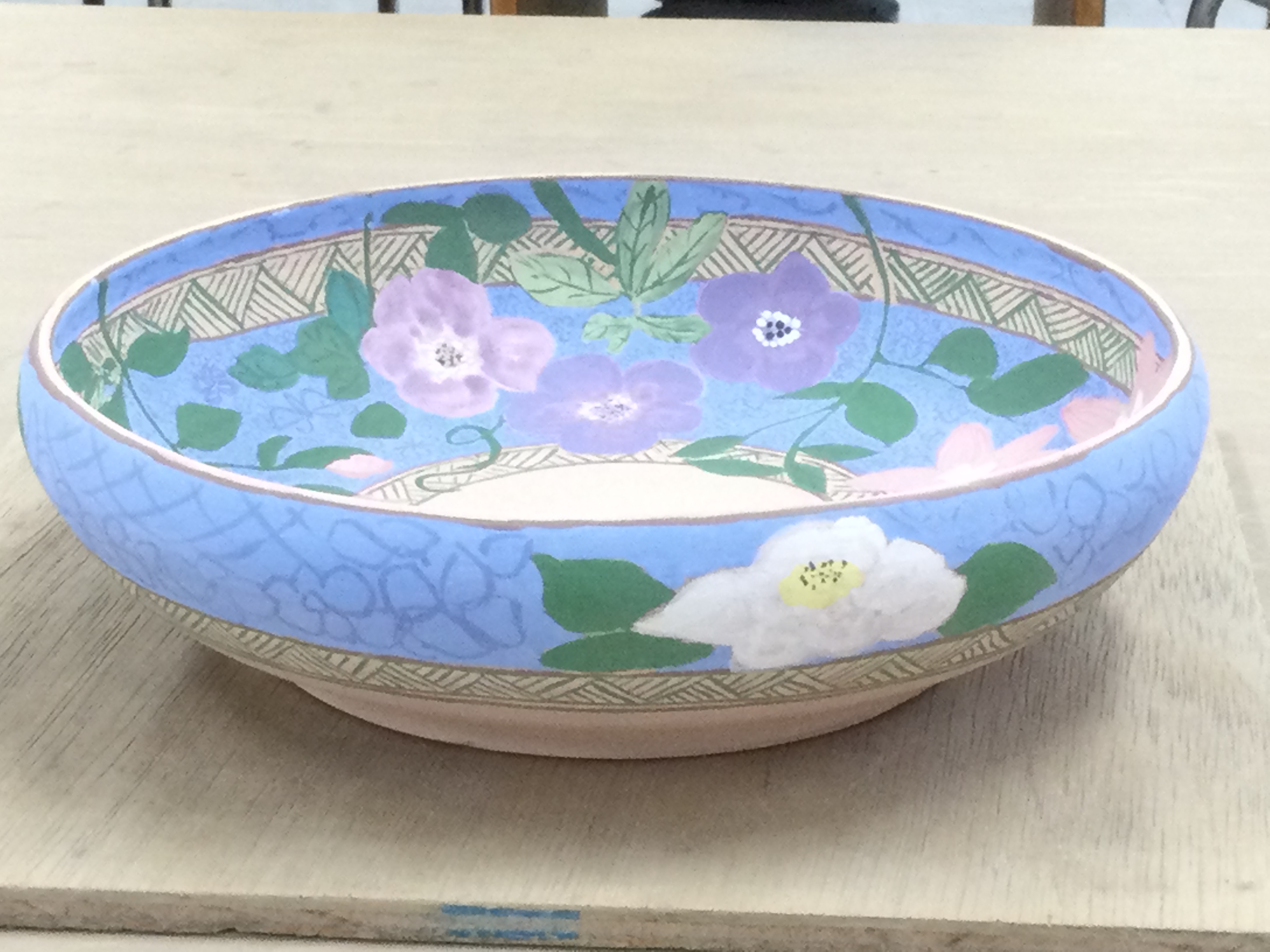 きょうの陶芸教室
