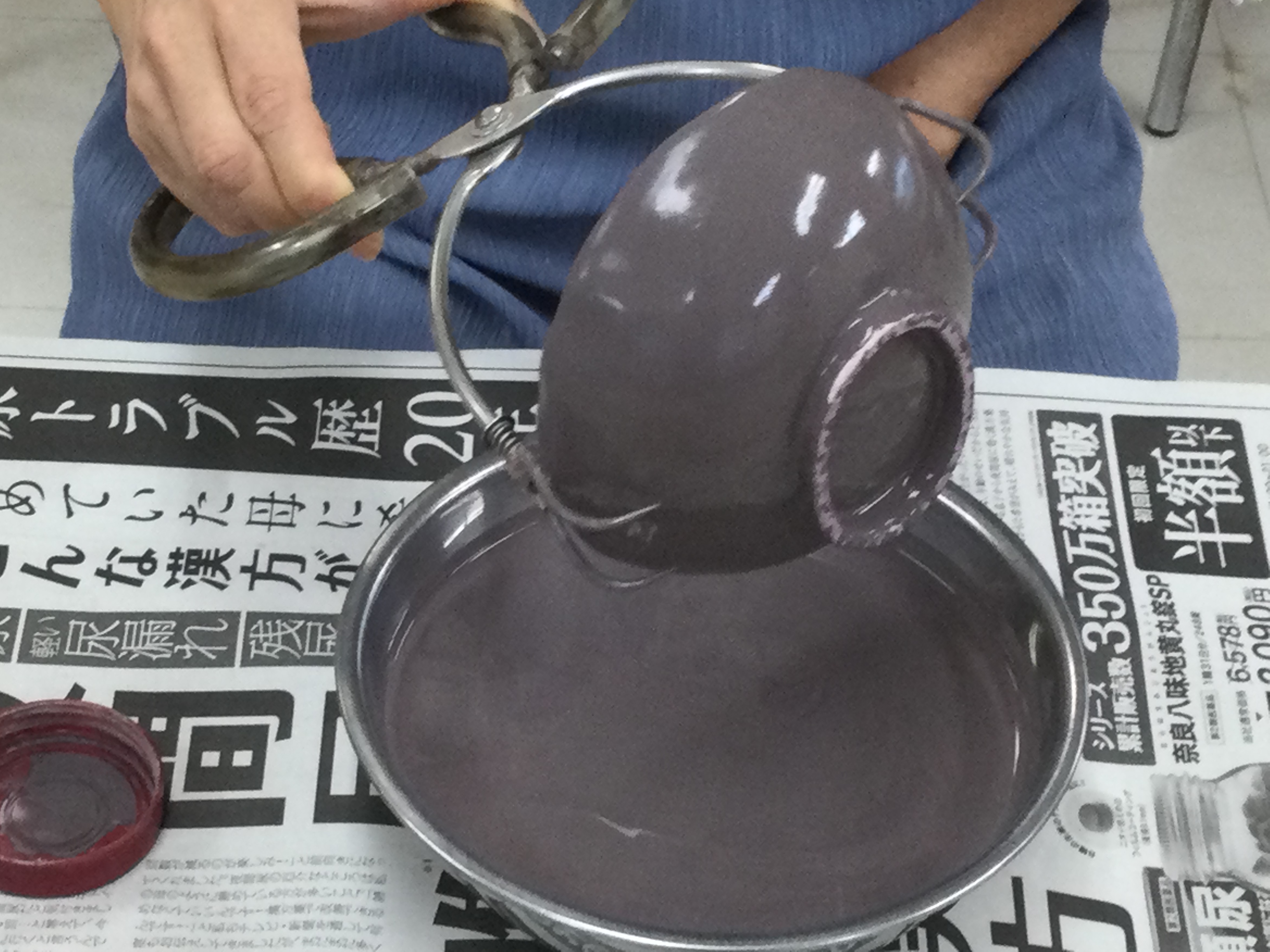 きょうの陶芸教室