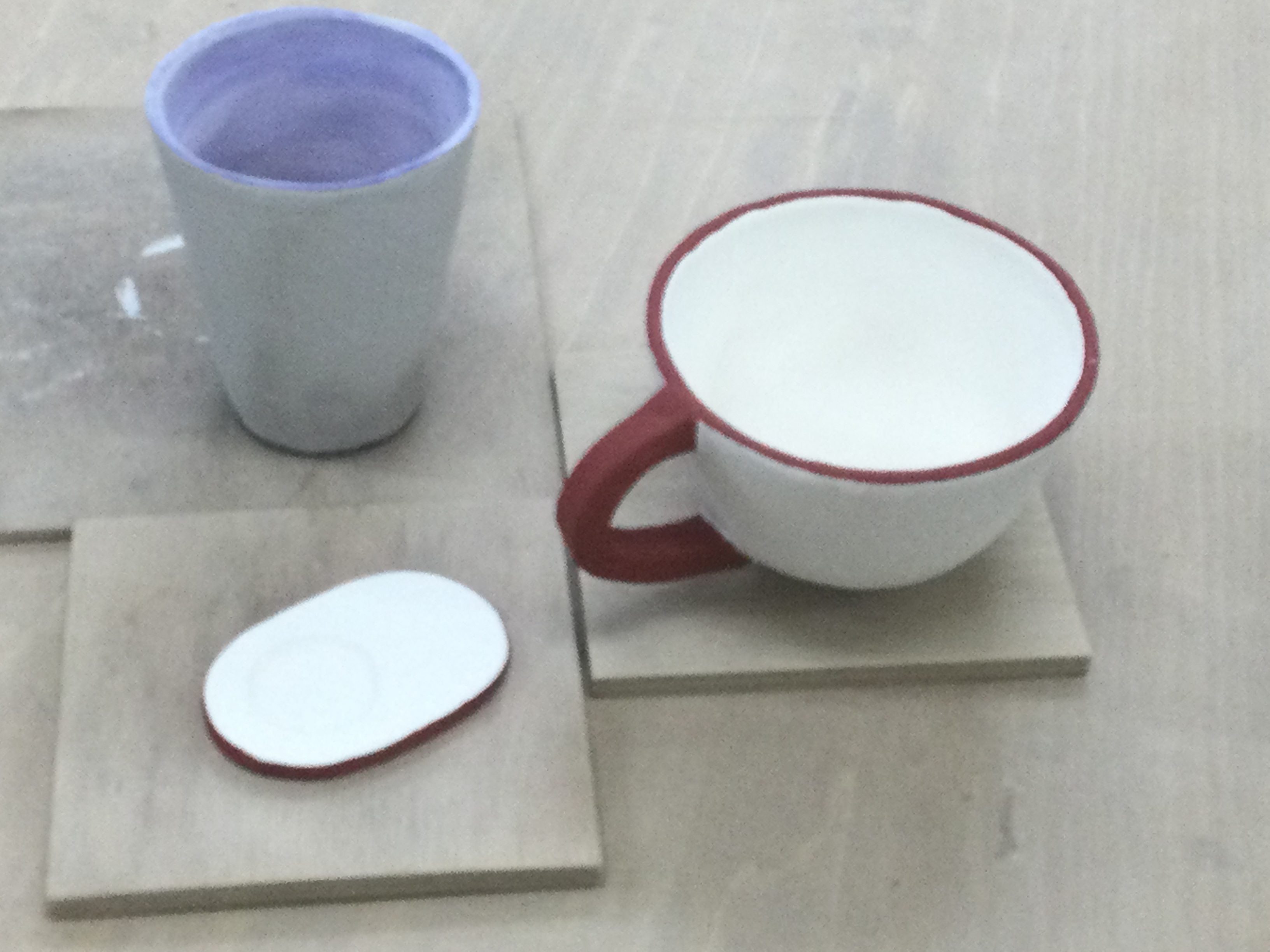 きょうの陶芸教室