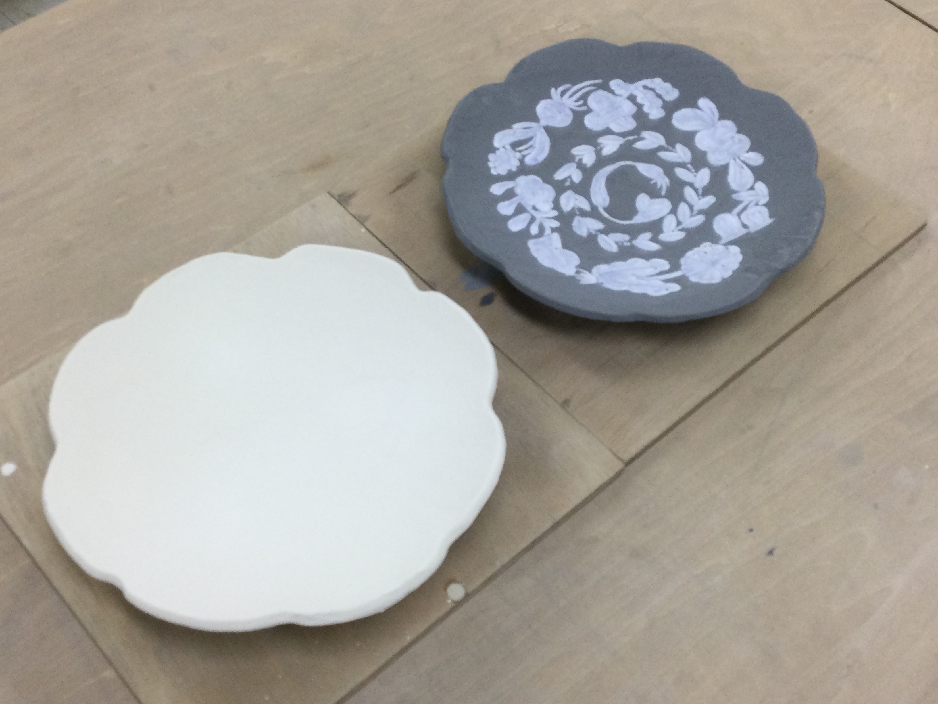 きょうの陶芸教室