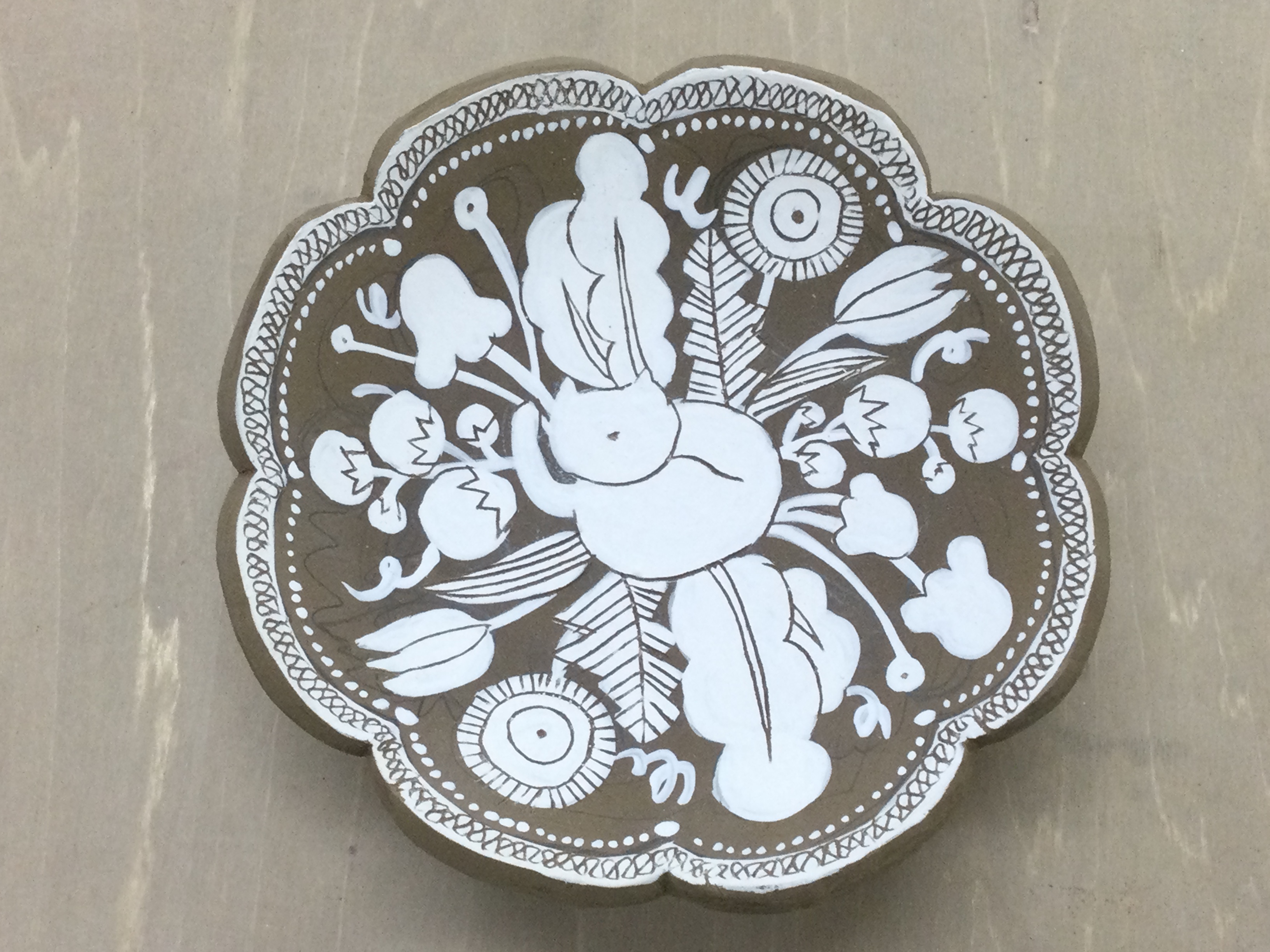 きょうの陶芸教室