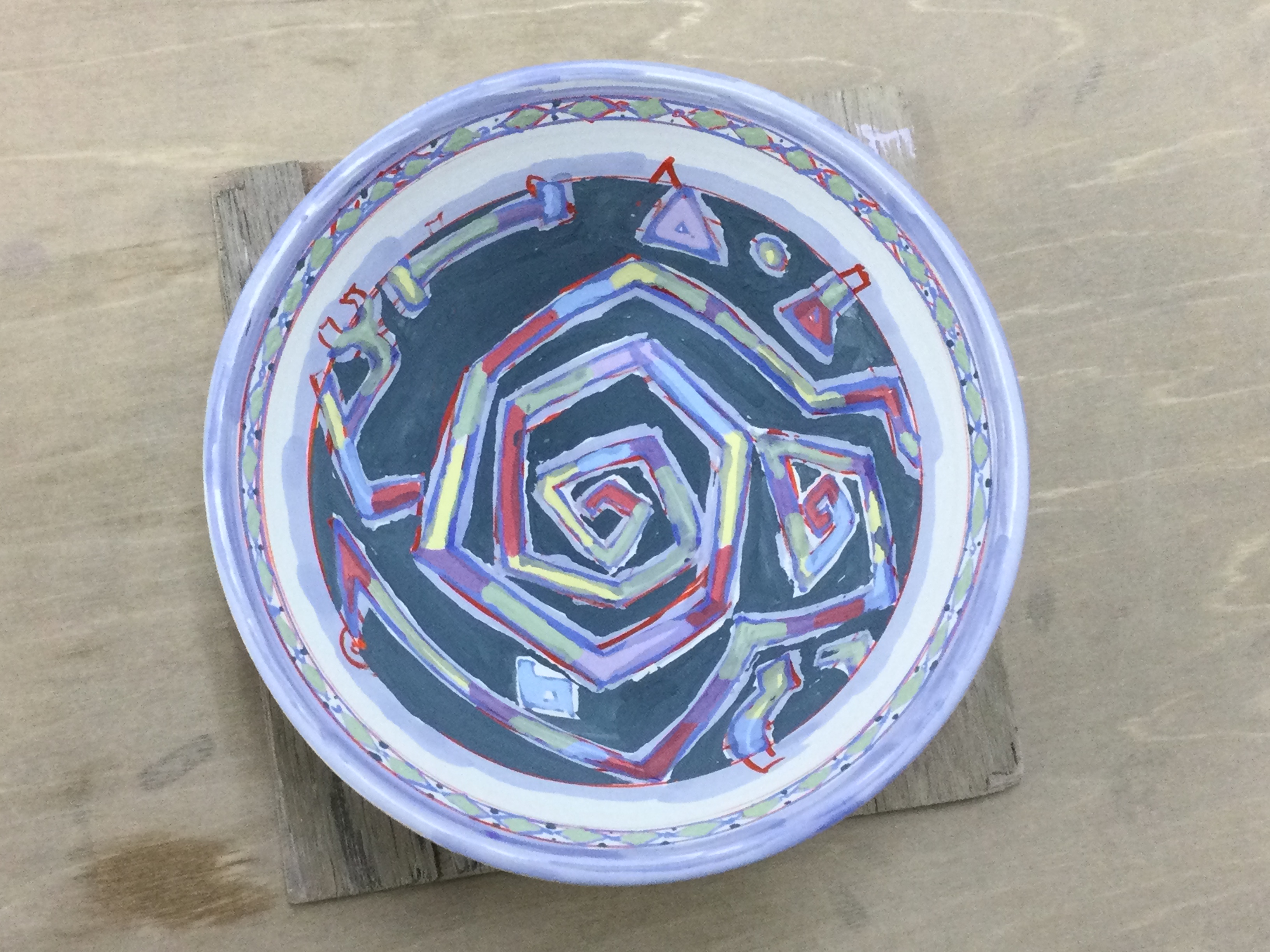 きょうの陶芸教室